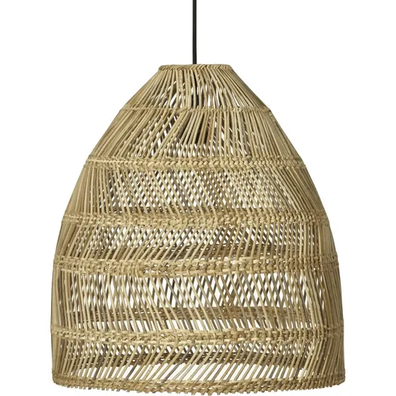 PR Home Lámpara Colgante Maja Natural Ø 45 cm