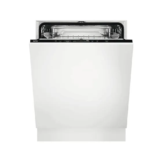 Lavavajillas Integrable AEG FSB53617Z, 13 Servicios, 7 Programas