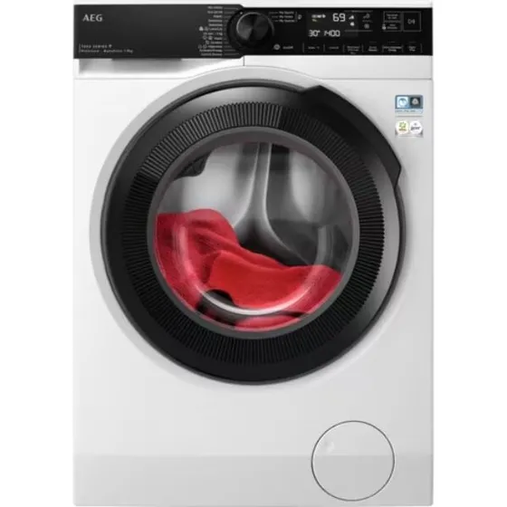 AEG Lavadora Serie 7000 ProSteam® Autodose 9 kg LFR7394O4Q