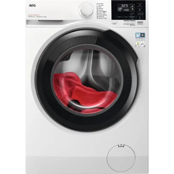 Lavadora AEG Serie 6000 ProSense® Autodose 9kg LFR6194O4Q