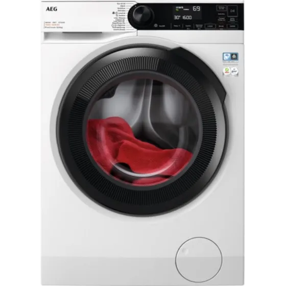 AEG Lavadora Secadora Serie 7000 ProSteam® LWR7316O4B 10kg/6kg