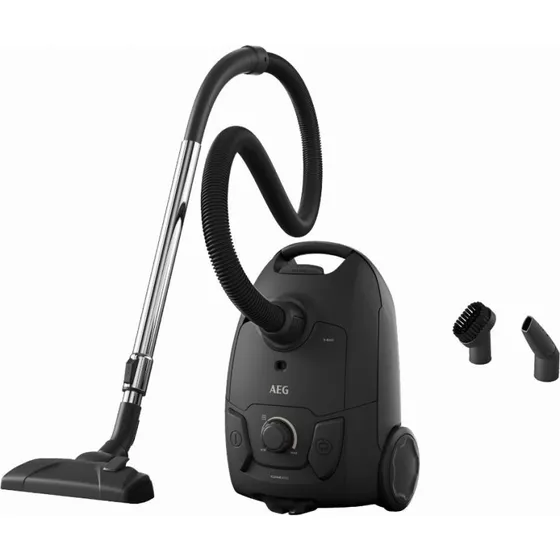 AEG Aspiradora con bolsa AB31C1GG Serie 3000 Clean - Gris Granito