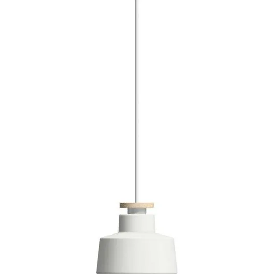 Herstal Lámpara Colgante Street XS White