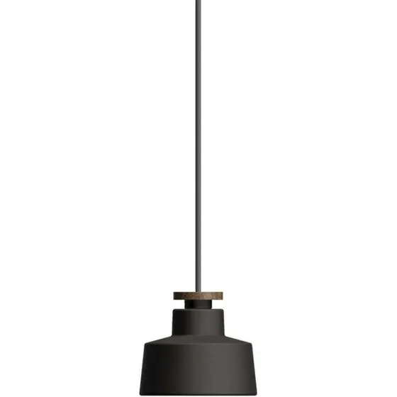 Herstal Lámpara Colgante Street XS Black