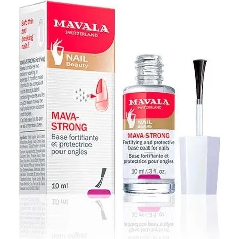 Mavala Mava Strong Base Fortalecedora y Protectora 10 ml