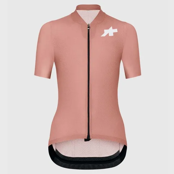 Assos Maillot de Ciclismo Mujer UMA GT S11 Evo - Rosa - L