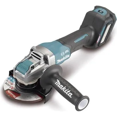 Makita GA044GZ Miniamoladora 40V XGT 125mm BL X-LOCK