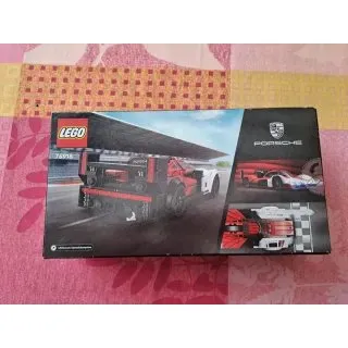 Lego Speed Champions Porsche 963 76916