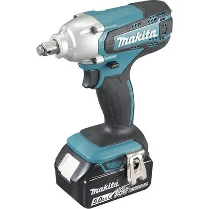 Makita DTW190RTE 18V 190 Nm 5Ah