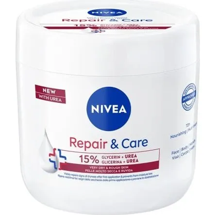 Nivea Repair & Care Urea 400ml