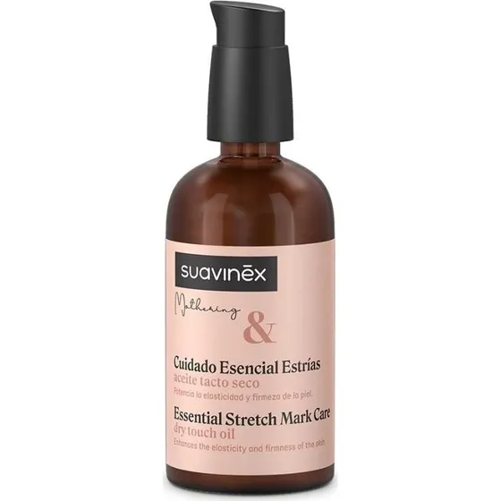 Suavinex Cuidado Esencial Estrías Aceite 100 ml