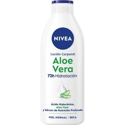Nivea Aloe Vera Body Cream Serum 400 ml