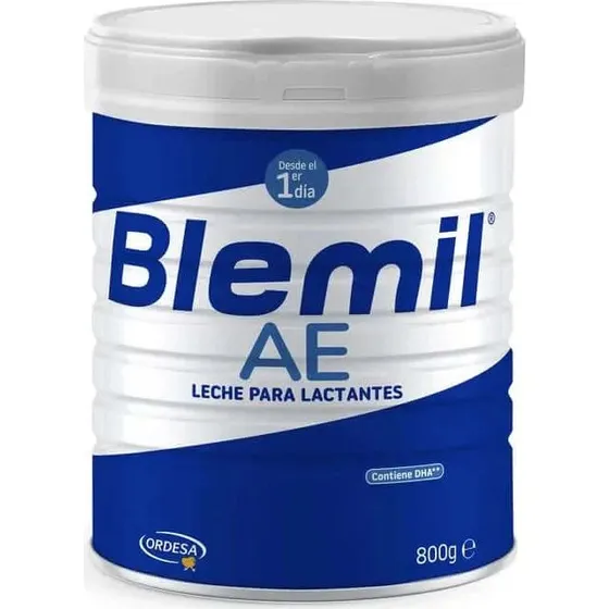Blemil Plus AE Leche de Inicio 0-6 meses 800g Nueva Fórmula