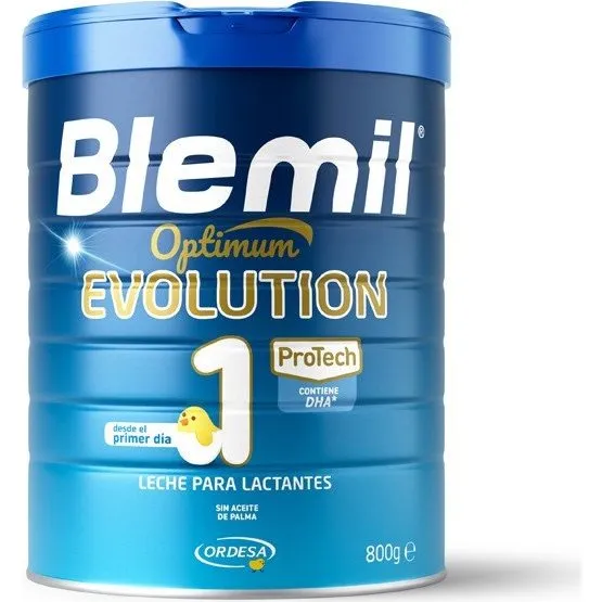 Blemil 1 Optimum Evolution Leche para Lactantes 800g