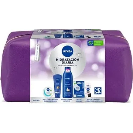 Nivea Pack Hidratación Diaria Completa