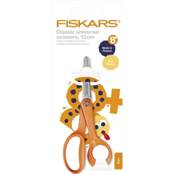 Fiskars Tijeras Clsicas 13 cm Diestros