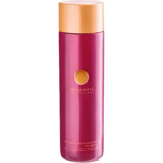 Atashi Antioxidante Longetive Tónico Regenerante Purificante 250ml