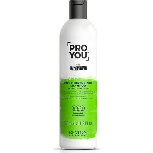 Revlon Proyou The Twister Curl Moisturizing Shampoo 350ml