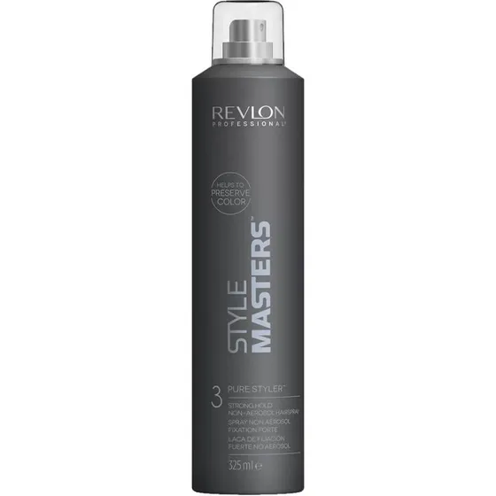 Revlon Style Masters 3 Pure Styler Hairspray 325 ml