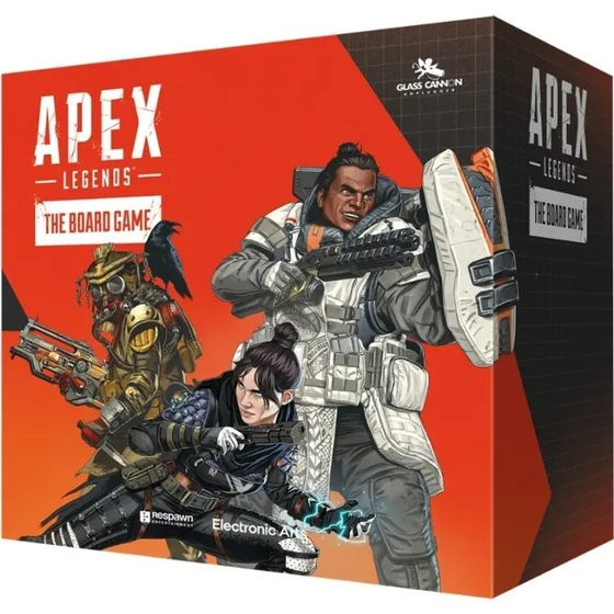 Apex Legends: El Juego de Mesa
