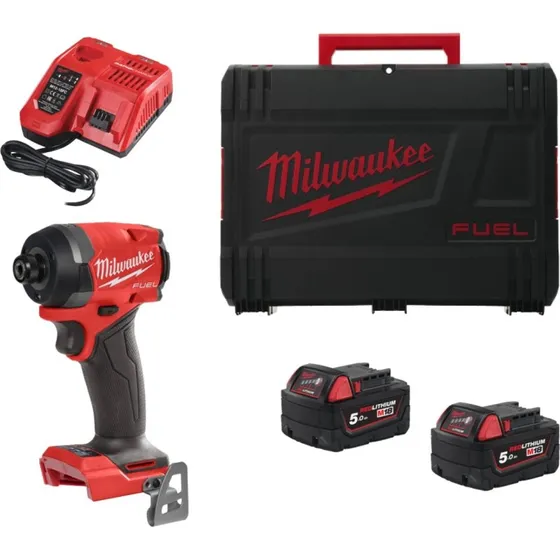 Milwaukee M18 FID3-502X Impacto 1/4"