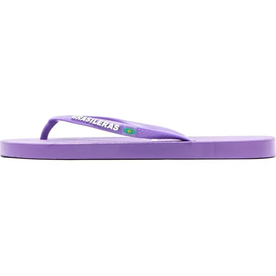Chanclas Brasileras Classic Pro Morado Mujer