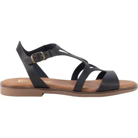 Keslem Sandalia de Piel Jade 41