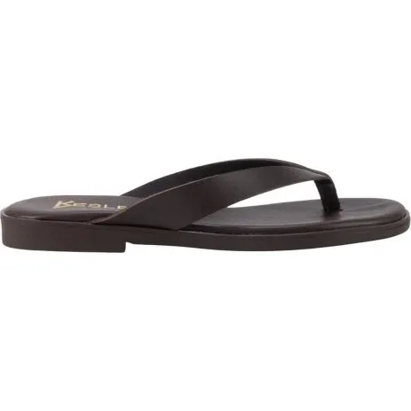 Keslem Sandalias Ibiza 39 de Piel en Color Marrón