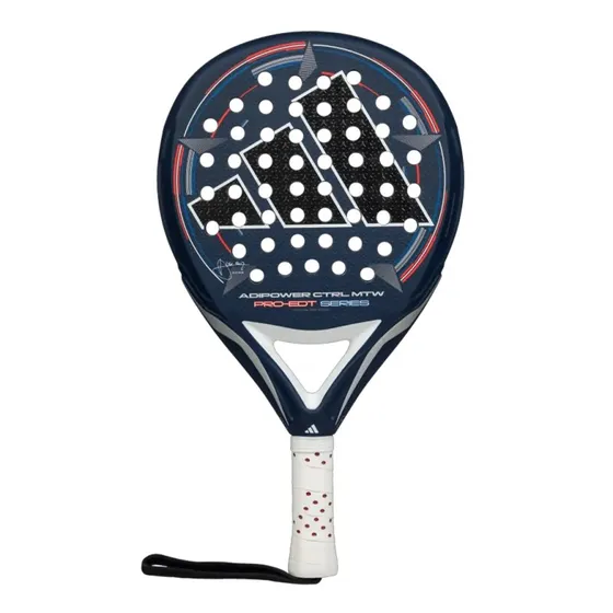 Pala de pádel Adidas Adipower Control MTW Alex Ruiz Pro Edition 2024