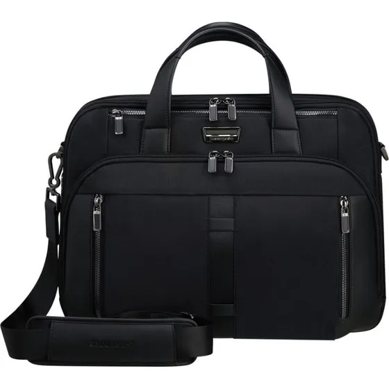 Samsonite Selection Urban-Eye Maletín 15.6" Negro