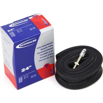 Schwalbe AV9 24x1 1/8-1.75 Valvula Standard