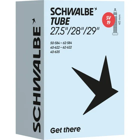 Schwalbe SV19 Tubo Interno 27.5/28/29"