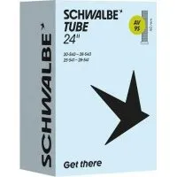 Schwalbe AV9S 24x1.00-1.10 Valvula Schrader 40mm