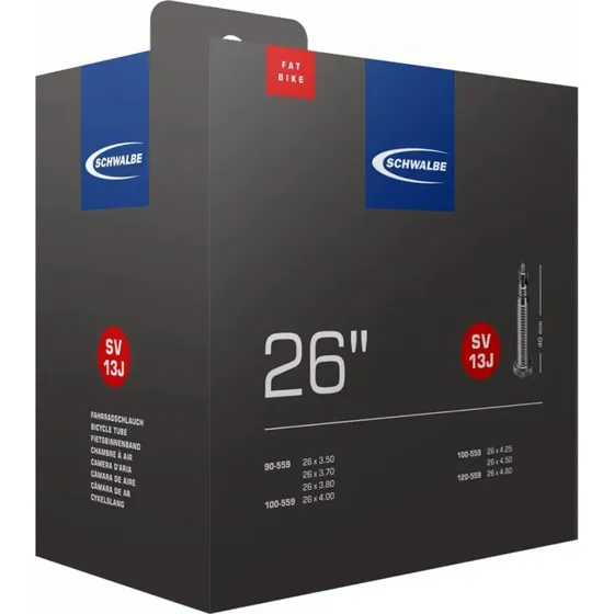 Schwalbe SV13J 26" 3.5-4.7 (90-120x559) Presta