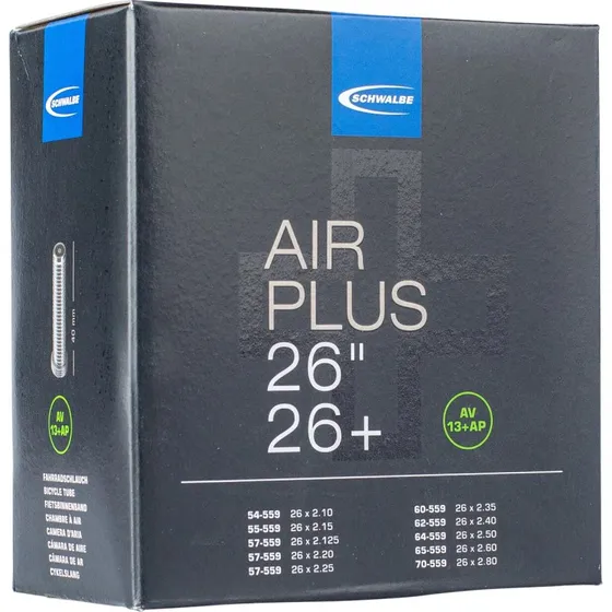 Schwalbe AV13L-AP 40 mm Cámara de Aire