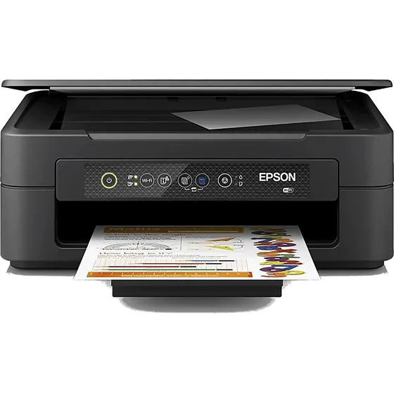 Epson Expression Home XP-2200 Impresora Multifunción WiFi Color Negro