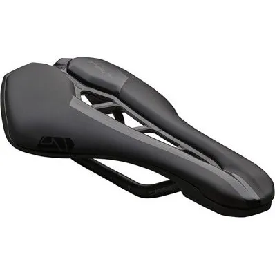 Sillín PRO Stealth Team AF Carbon Negro 142mm
