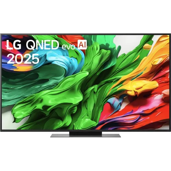 LG 55" Smart TV QNED 55QNED87A6B 4K Ultra HD evo AI Negro