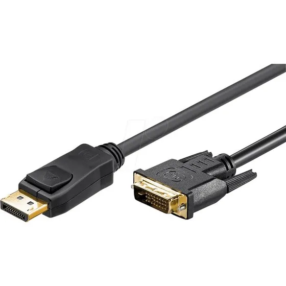 Marca Cable Adaptador DisplayPort/DVI-D 2,0 m