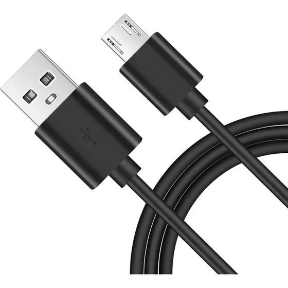 Marca Cable Micro USB 5M Negro