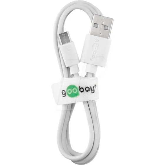 Marca: Cable Micro USB Carga Rápida 1m