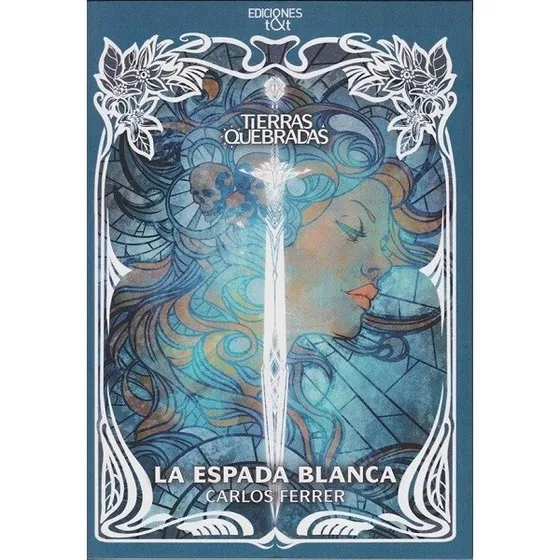Tierras Quebradas: La Espada Blanca - Suplemento de Rol