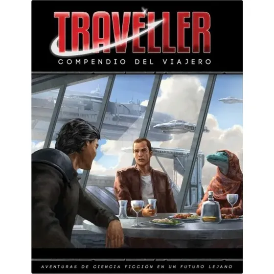 Traveller: Compendio del Viajero