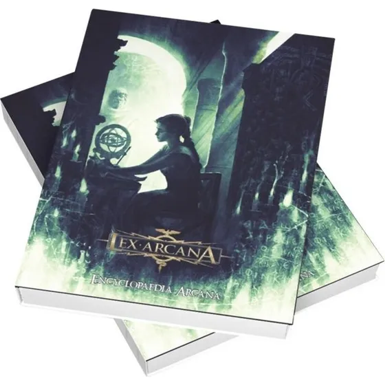 Lex Arcana: Enciclopedia Arcana