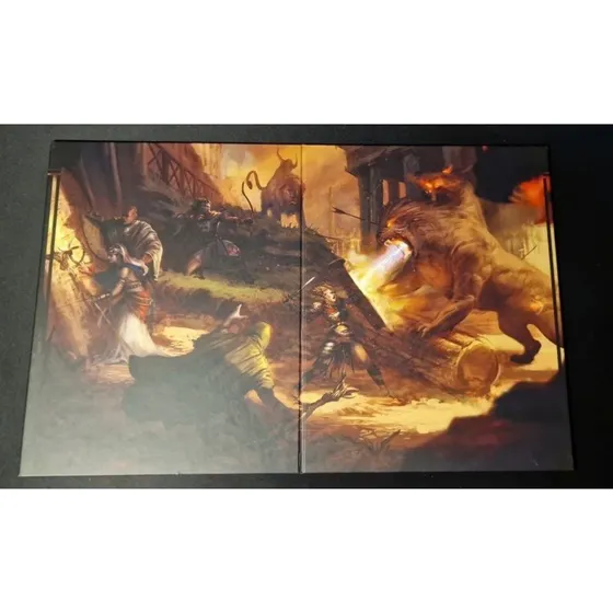 Lex Arcana: Pantalla del Demiurgo - Suplemento de Rol