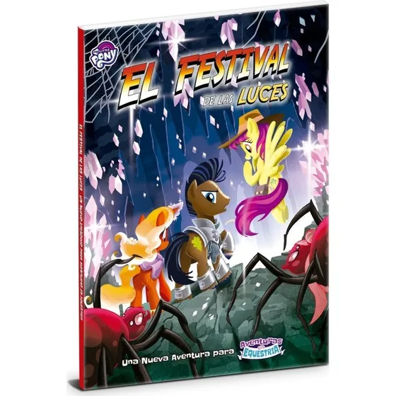 My Little Pony: El Festival de las Luces - Aventuras en Equestria