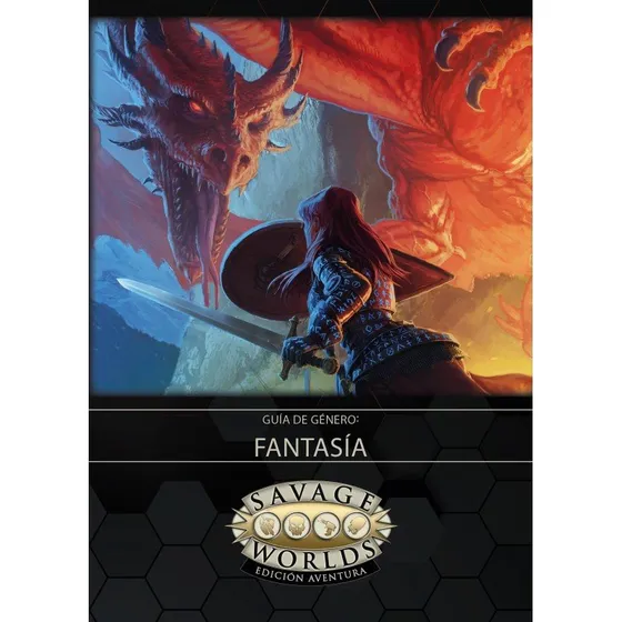 Savage Worlds: Guía de género: Fantasía