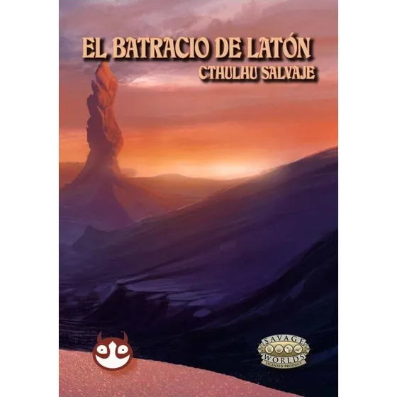 Savage Worlds: Cthulhu Salvaje - El Batracio de Latón