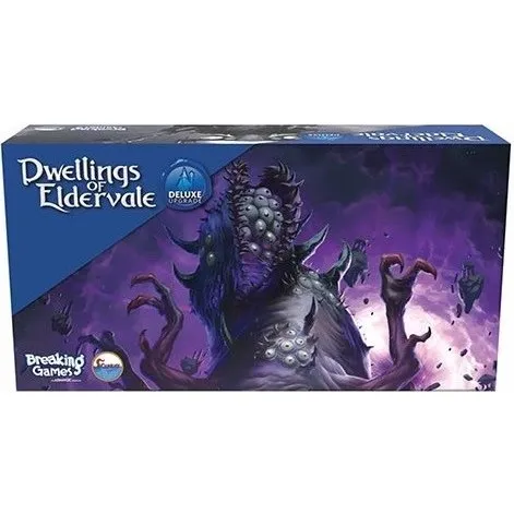 Dwellings of Eldervale: Deluxe Upgrade (Castellano)