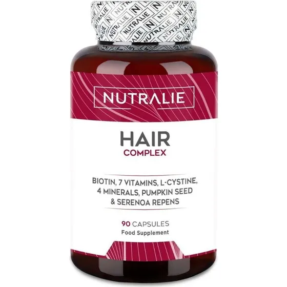 Nutralie Hair Complex 90 Cápsulas